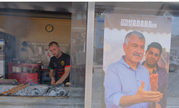 ‘ Zeydan’sız Kebabın tadı yok’
