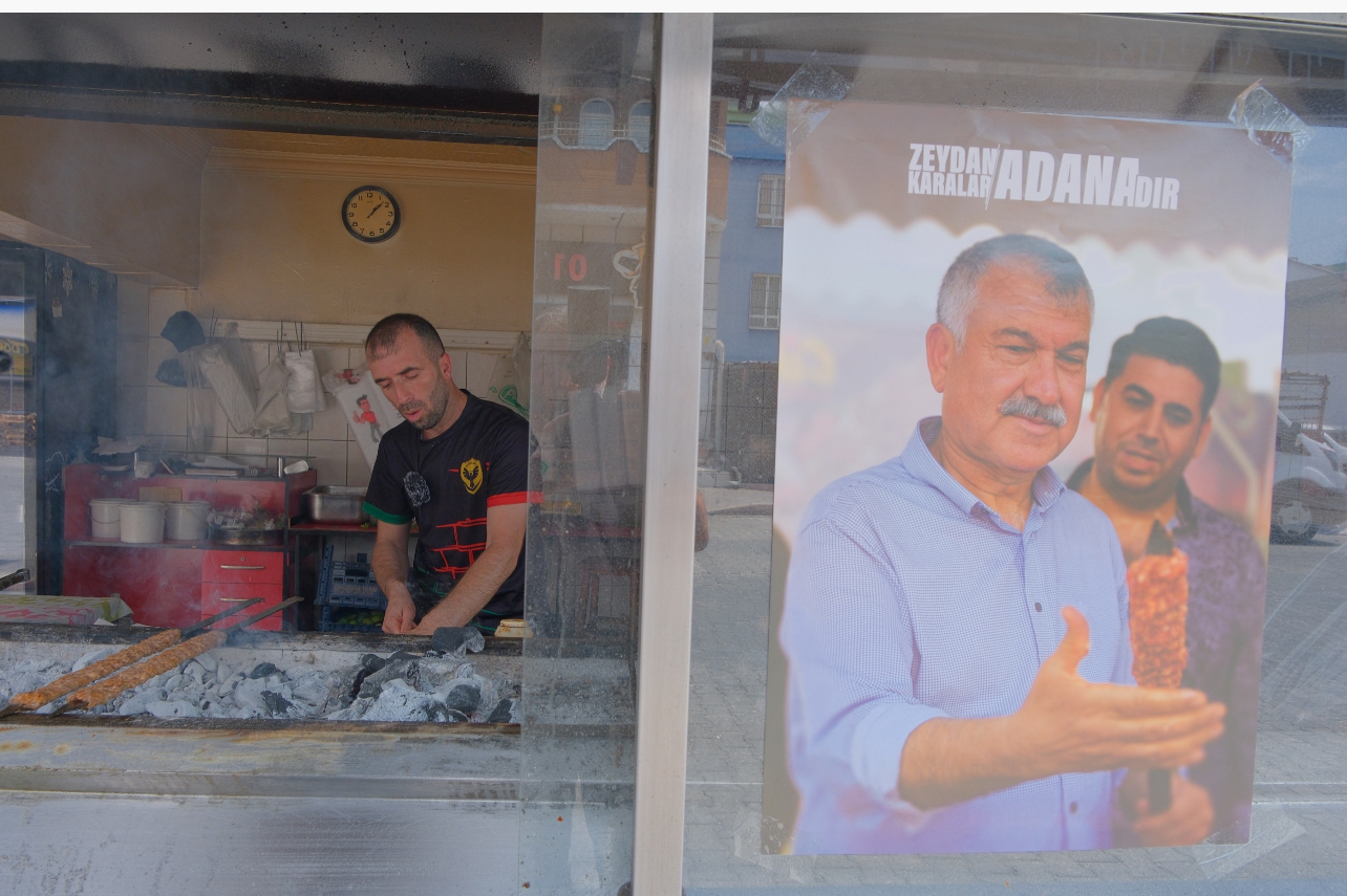 ‘ Zeydan’sız Kebabın tadı yok’