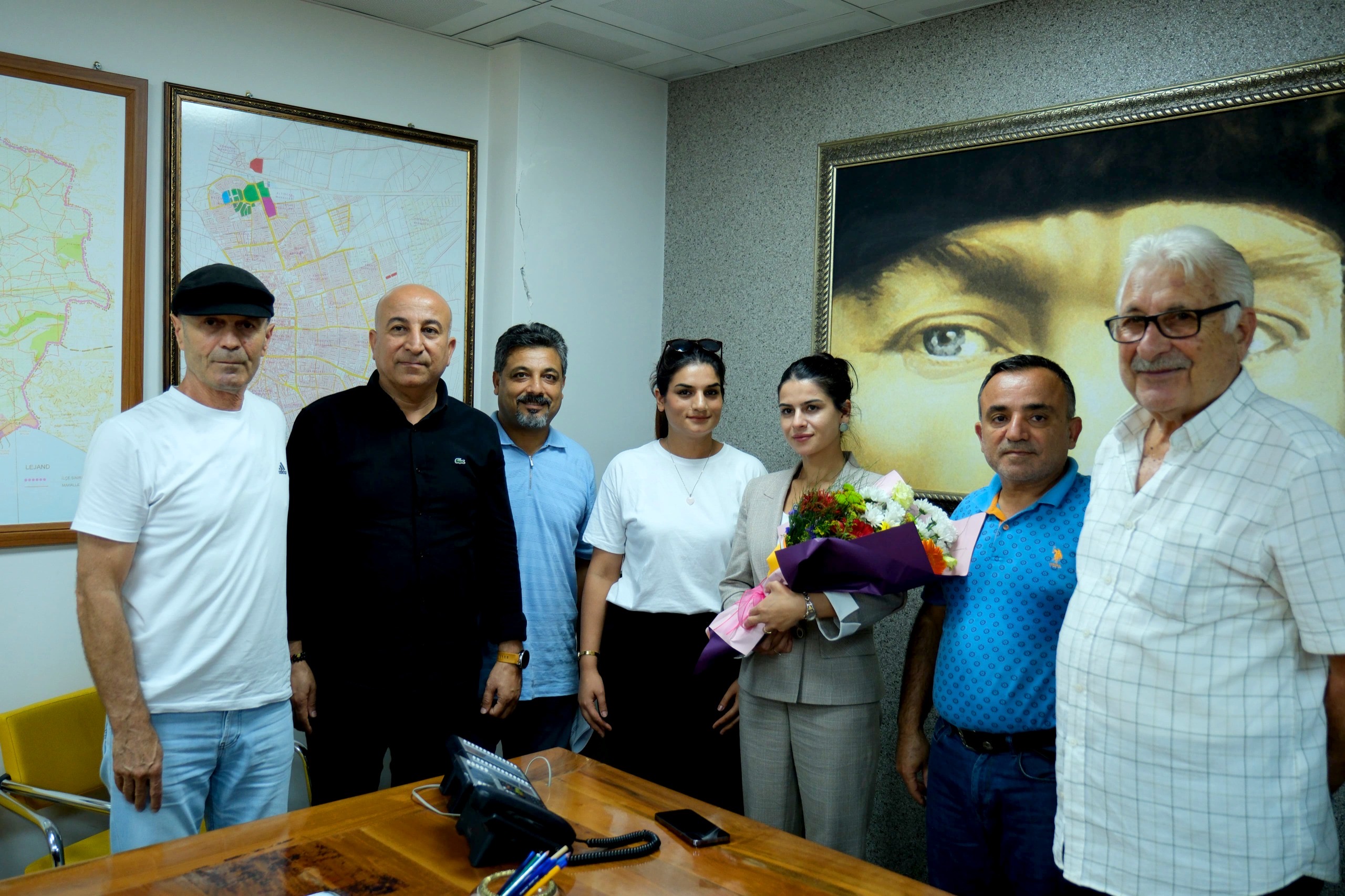 Şeffaf Belediyecilikte Basının Rolü Büyük