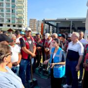 Personelini düşünen Başkan