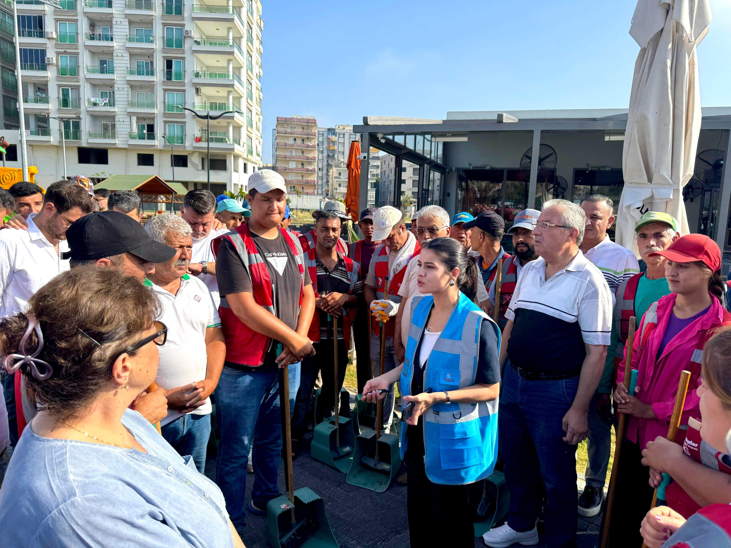 Personelini düşünen Başkan