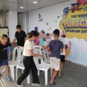 Yüreğir’de Çocuk Şenlikleri