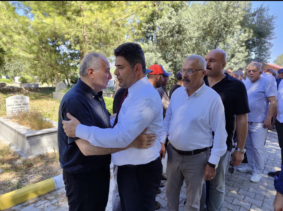 Ramazan Ağar’ın Abla Acısı