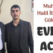 Muhtarın evlat acısı