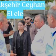 Büyükşehir Ceyhan el ele