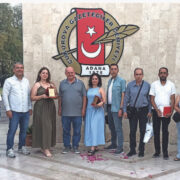 Ödüller dağıtıldı