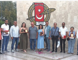 Ödüller dağıtıldı