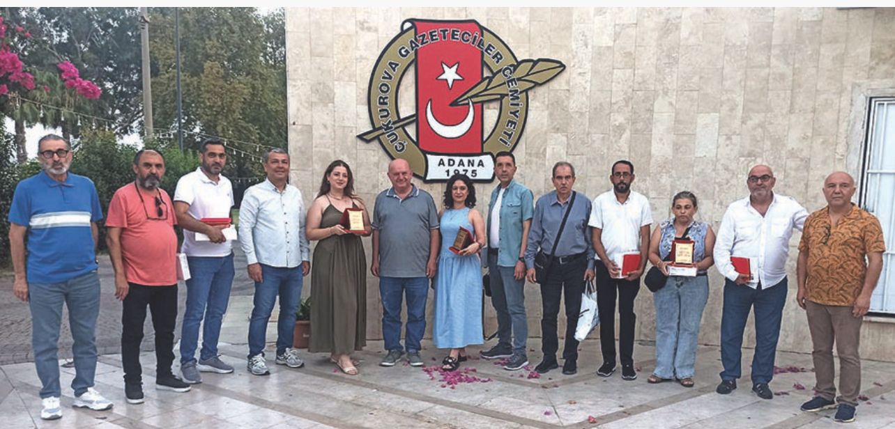 Ödüller dağıtıldı