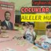 Ceyhan’da çocuklar mutlu