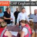 CHP Ceyhan’da delege seçimi tamamladı