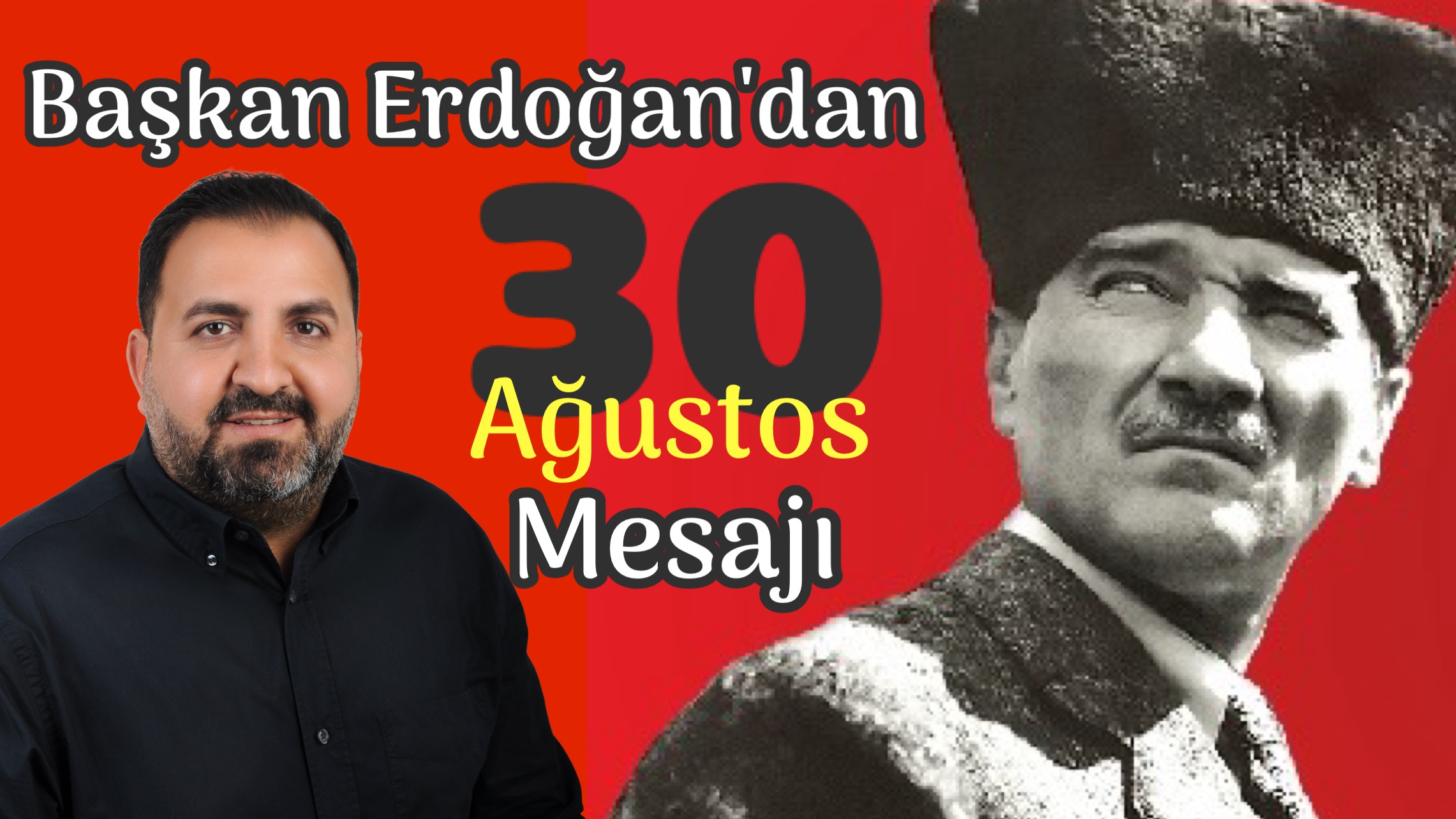 Erdoğan’dan Zafer Vurgusu