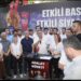 Adana’dan Silivriye Özgürlük Yürüyüşü
