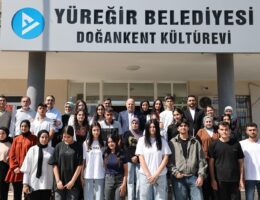 DEMİRÇALI’DAN GENÇLERE ALTIN DEĞERİNDE TAVSİYELER