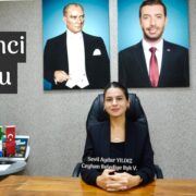 Gençlerimizin yanındayız