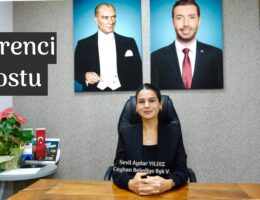 Gençlerimizin yanındayız