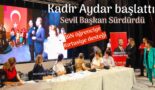 Bin öğrenciye eğitim desteği