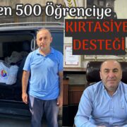 CTB’den kırtasiye desteği