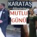 Karataş ailesinin mutlu günü