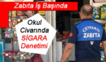 Okul etrafında denetim