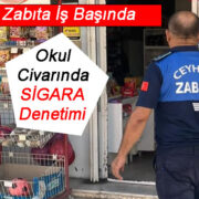 Okul etrafında denetim