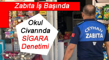 Okul etrafında denetim