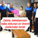 Yıldız, Zabıtaları tebrik etti