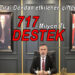 Adana’ya 717 Milyon destek