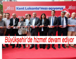 65 TL’ye 3 çeşit yemek