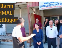 Yılların ihmali çözülüyor