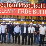 Ceyhan ekonomisi canlanacak