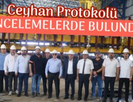 Ceyhan ekonomisi canlanacak