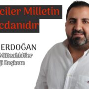 Gazeteciler Milletin Vicdanıdır