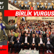 Dağlı’dan Birlik mesajı