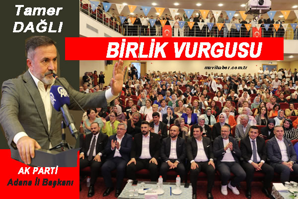 Dağlı’dan Birlik mesajı