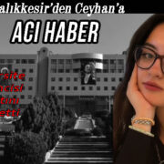 Üniversite öğrencisinin sır ölümü