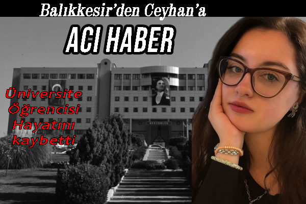 Üniversite öğrencisinin sır ölümü