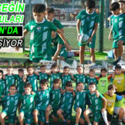 Geleceğin Sporcuları Ceyhan’da yetişiyor