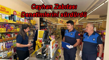 Zabıtadan gıda denetimi