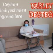Belediyeden öğrencilere destek