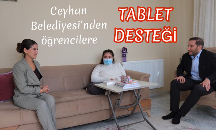 Belediyeden öğrencilere destek