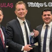 Ulaş tarım yine 1. Oldu