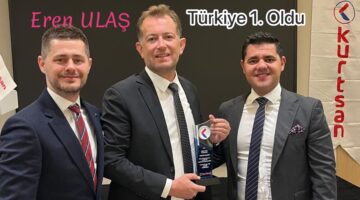 Ulaş tarım yine 1. Oldu