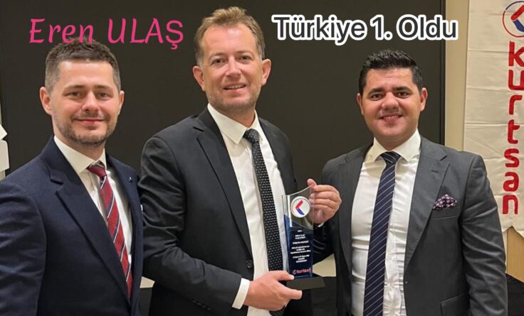 Ulaş tarım yine 1. Oldu