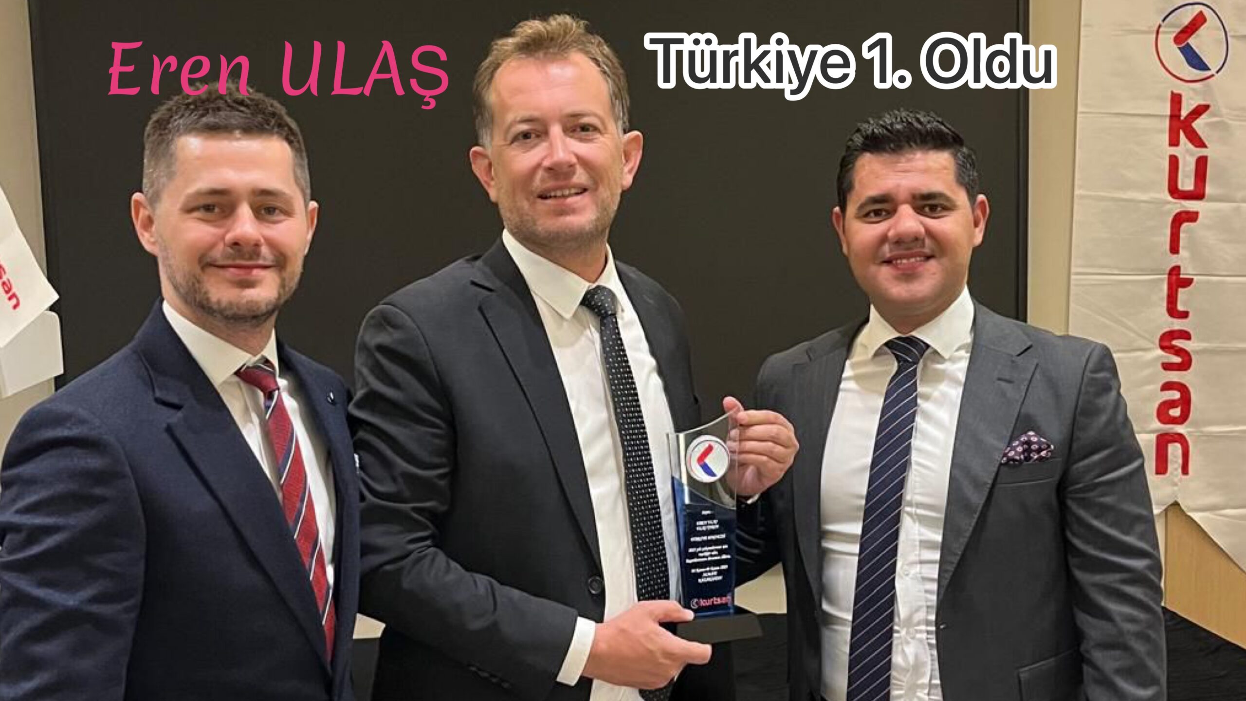 Ulaş tarım yine 1. Oldu