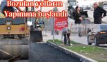 Ceyhan’da yol seferberliği