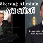 Başkan Gökçedağ’ın amcası vefat etti