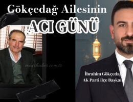 Başkan Gökçedağ’ın amcası vefat etti