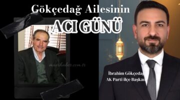 Başkan Gökçedağ’ın amcası vefat etti