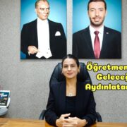 Öğretmenler ışıktır