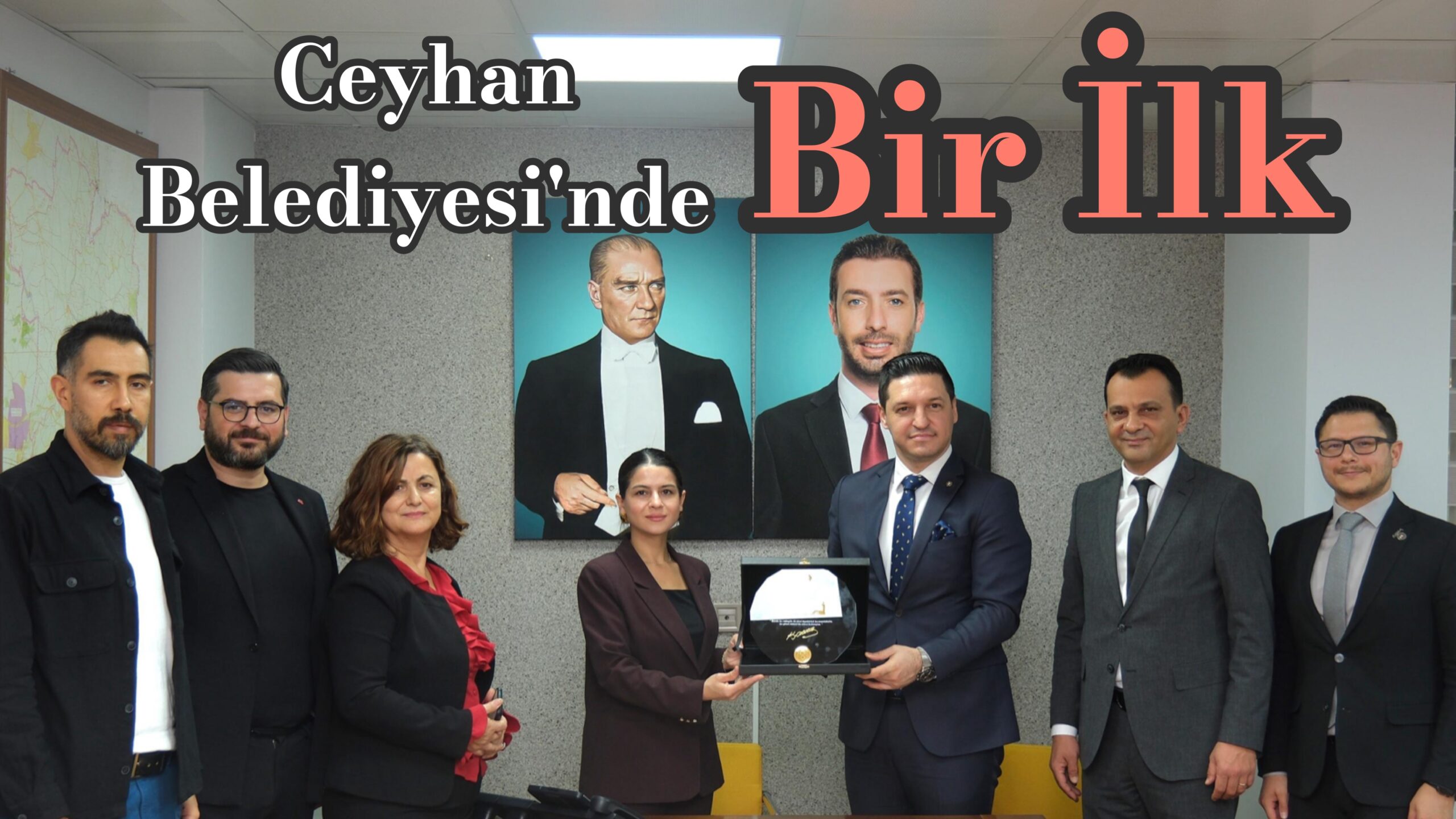 Adalete erişim için adım